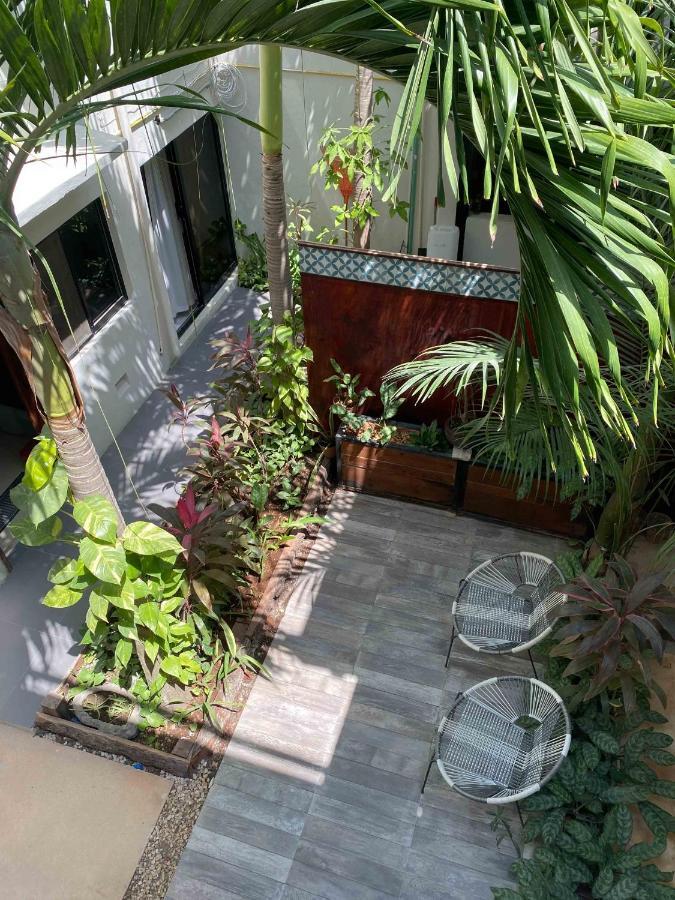 Hotel Siesta Holbox Экстерьер фото