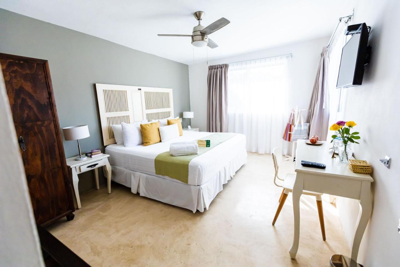 Hotel Siesta Holbox Экстерьер фото