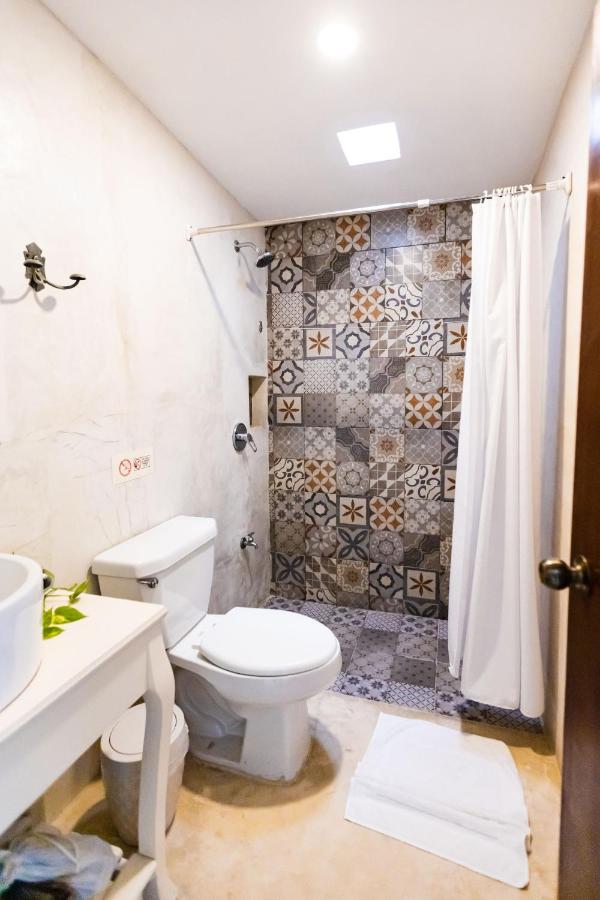 Hotel Siesta Holbox Экстерьер фото