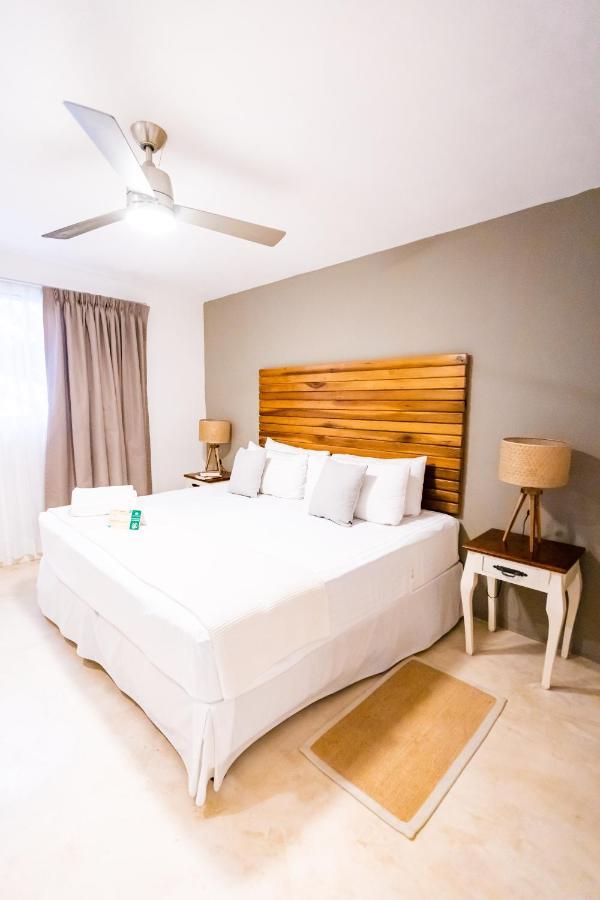 Hotel Siesta Holbox Экстерьер фото