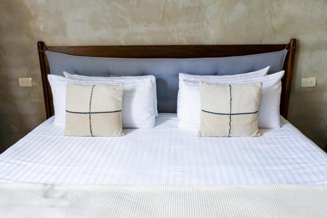 Hotel Siesta Holbox Экстерьер фото