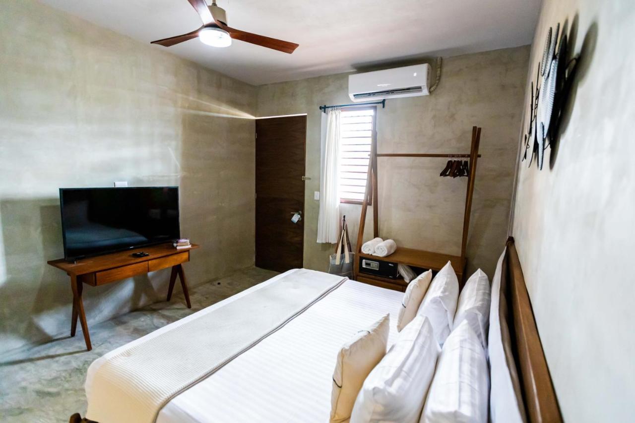 Hotel Siesta Holbox Экстерьер фото