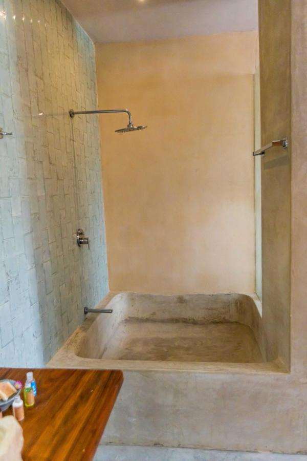 Hotel Siesta Holbox Экстерьер фото