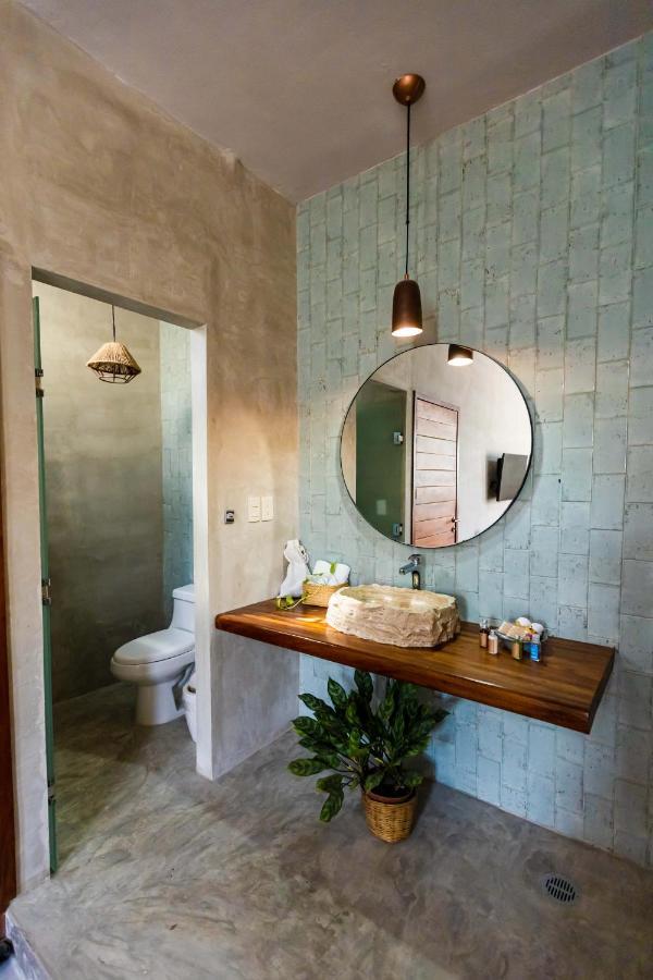 Hotel Siesta Holbox Экстерьер фото