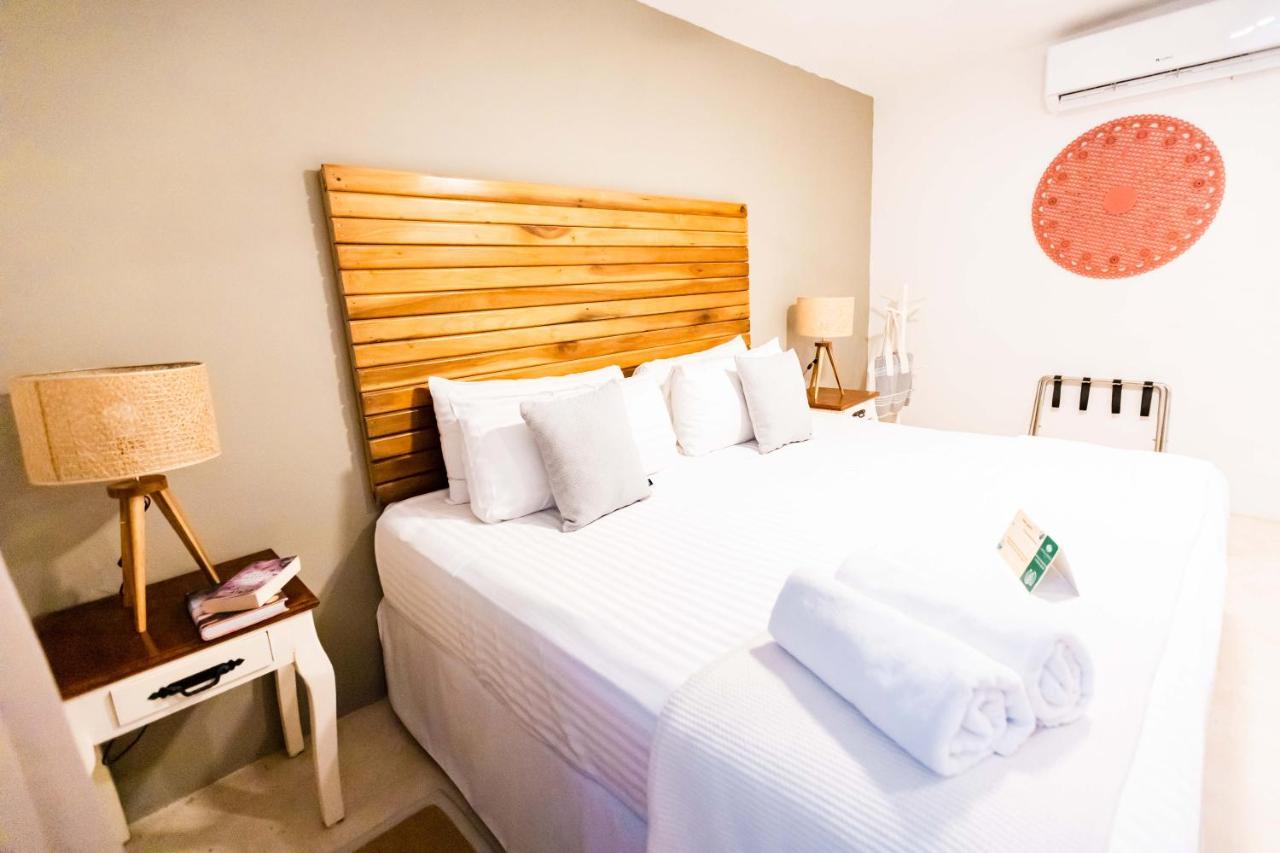 Hotel Siesta Holbox Экстерьер фото