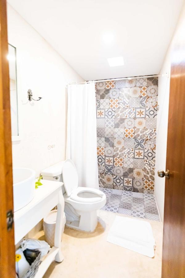 Hotel Siesta Holbox Экстерьер фото