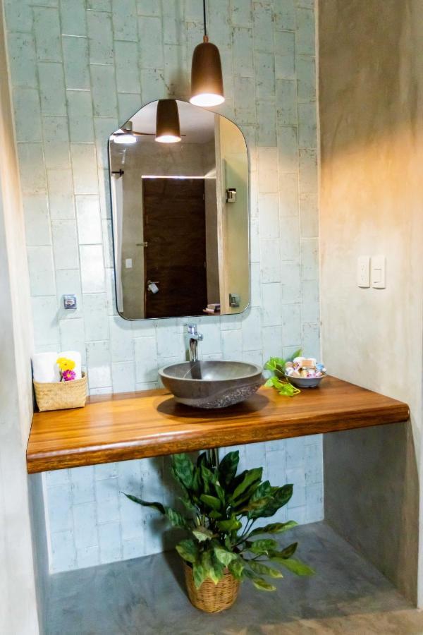 Hotel Siesta Holbox Экстерьер фото