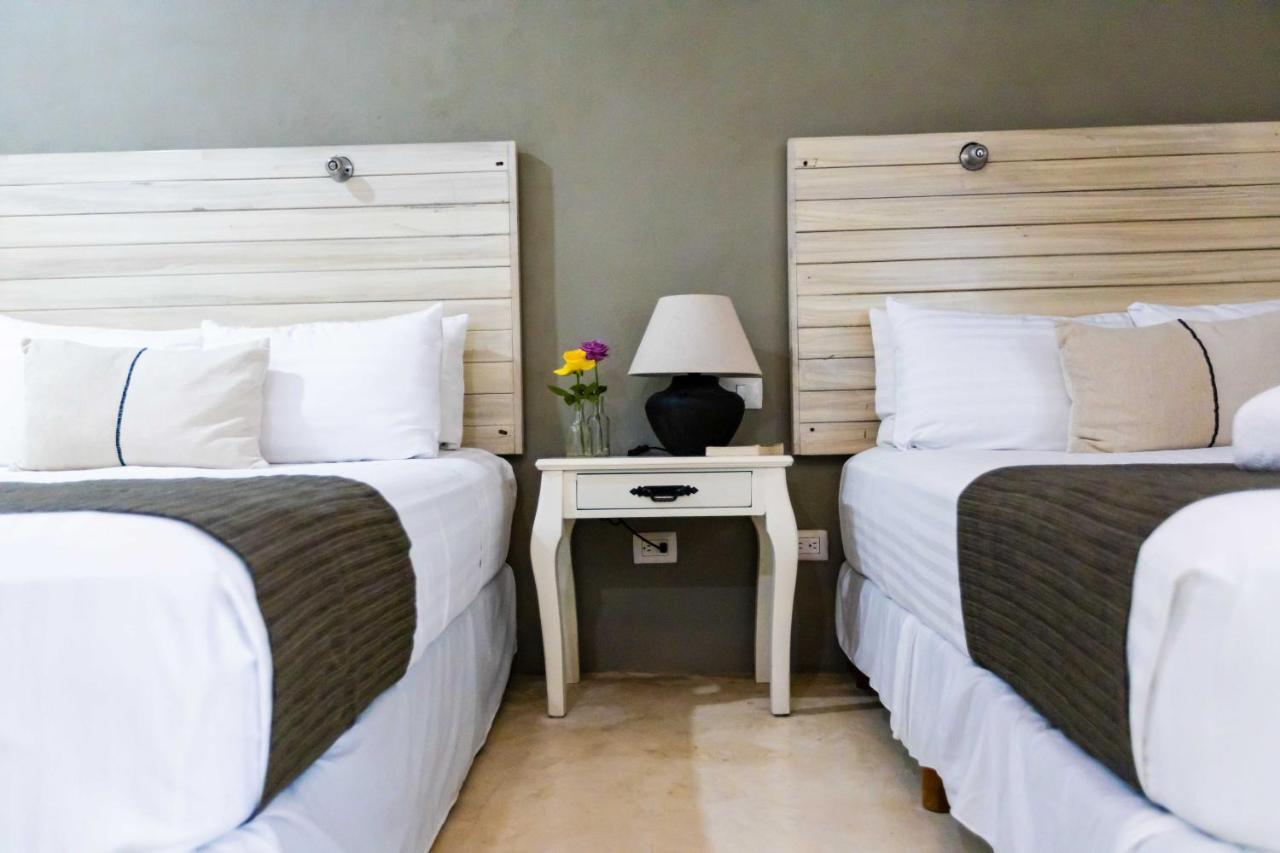 Hotel Siesta Holbox Экстерьер фото