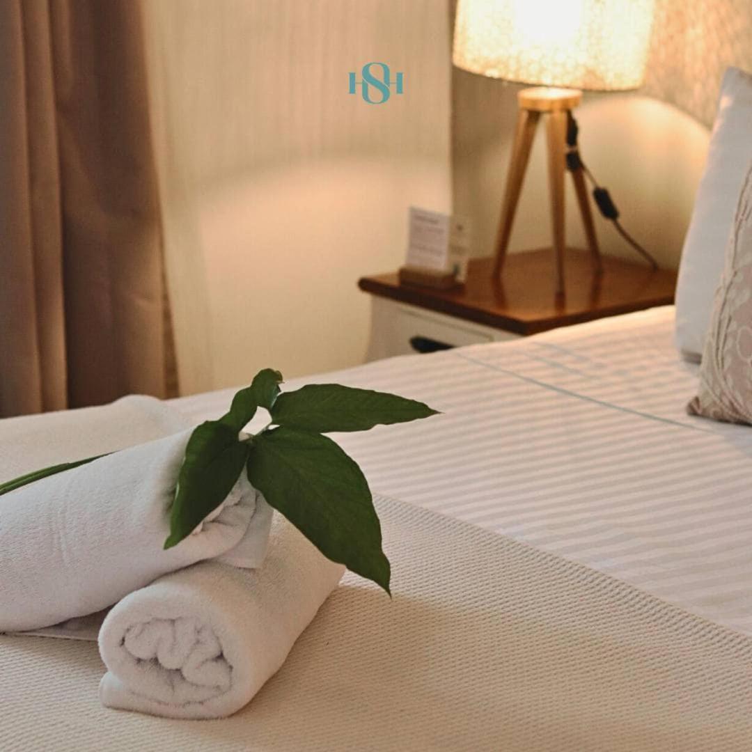 Hotel Siesta Holbox Экстерьер фото