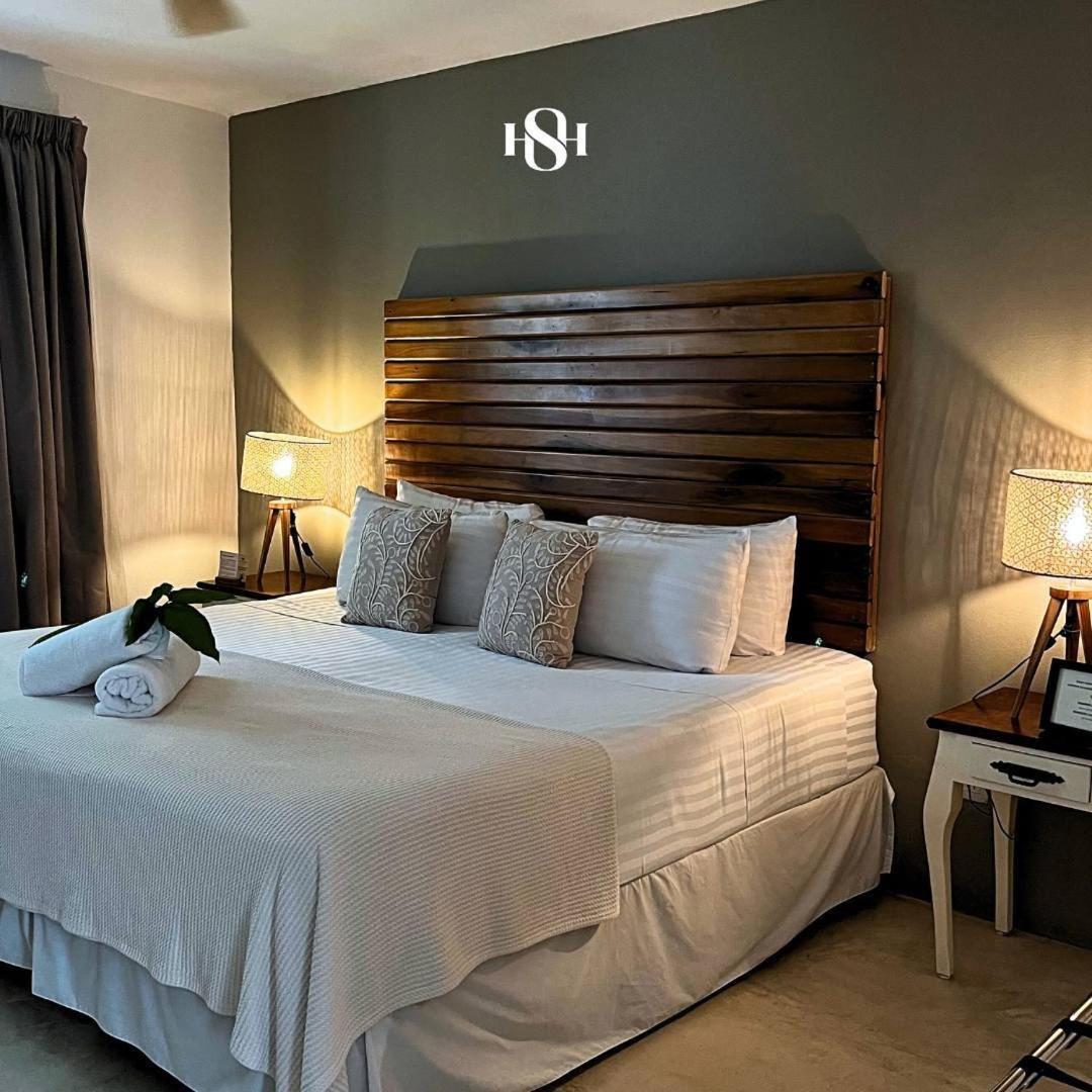Hotel Siesta Holbox Экстерьер фото