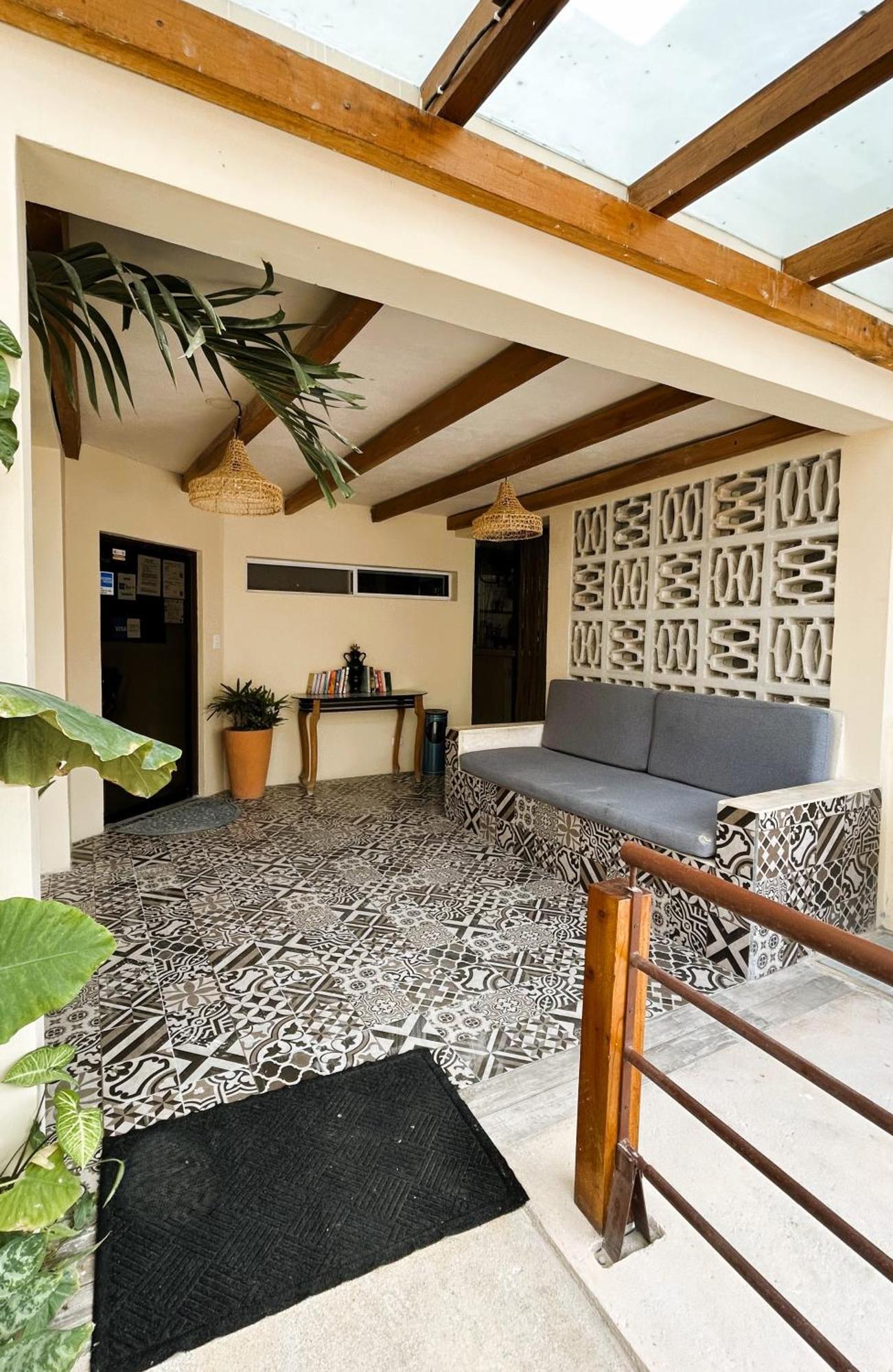 Hotel Siesta Holbox Экстерьер фото