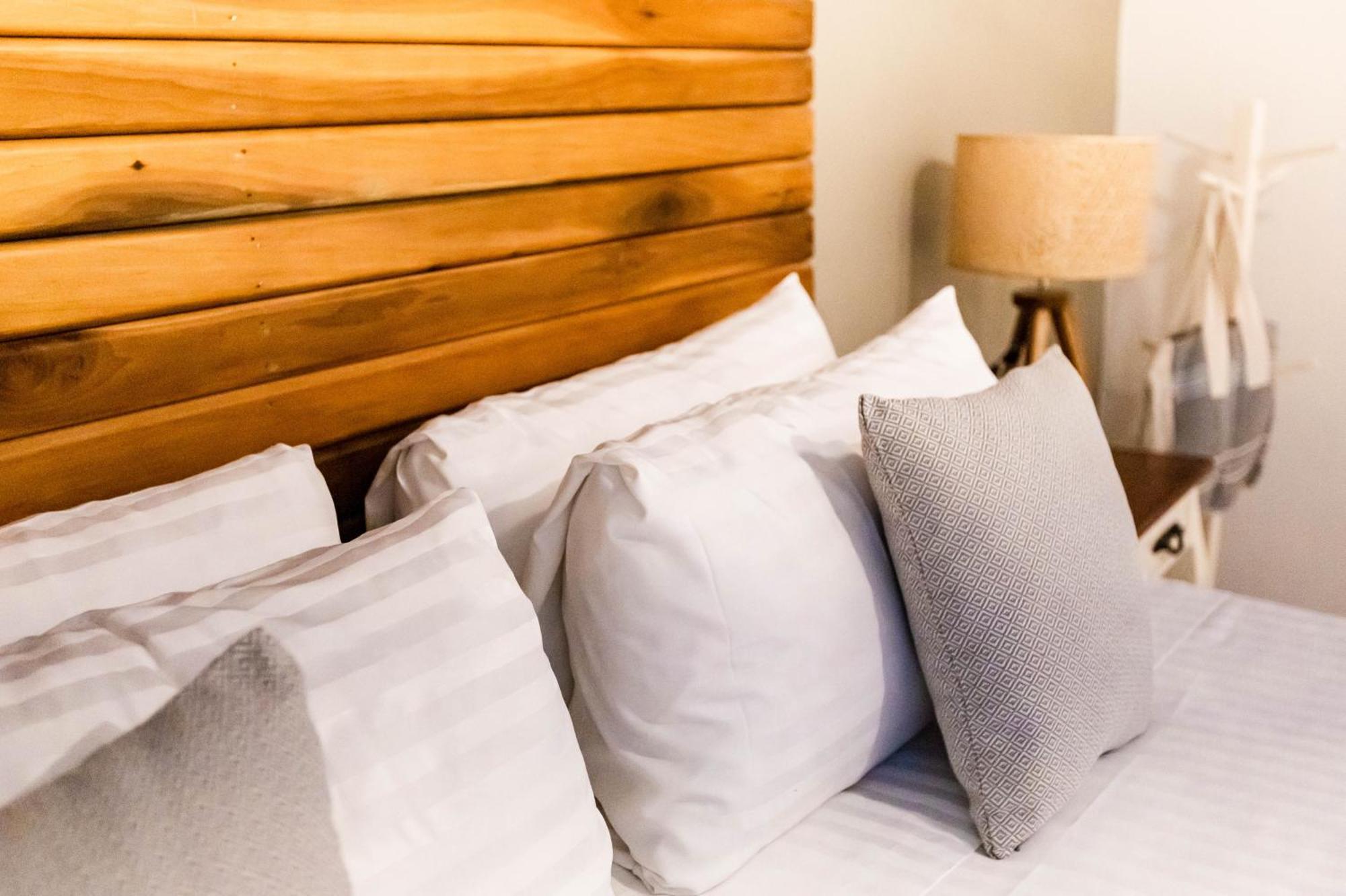 Hotel Siesta Holbox Экстерьер фото