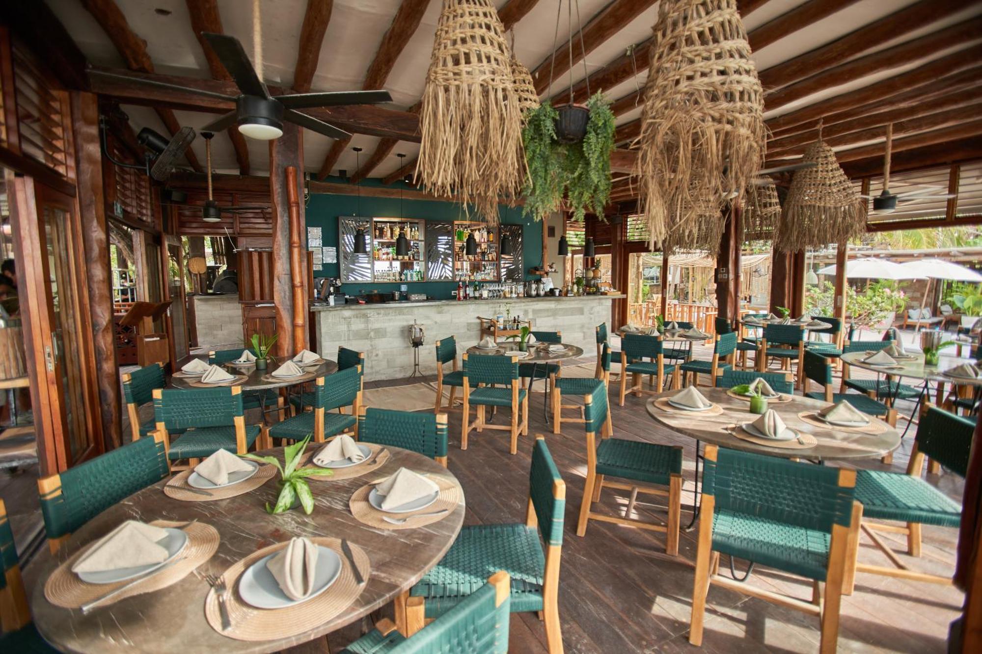 Hotel Siesta Holbox Экстерьер фото