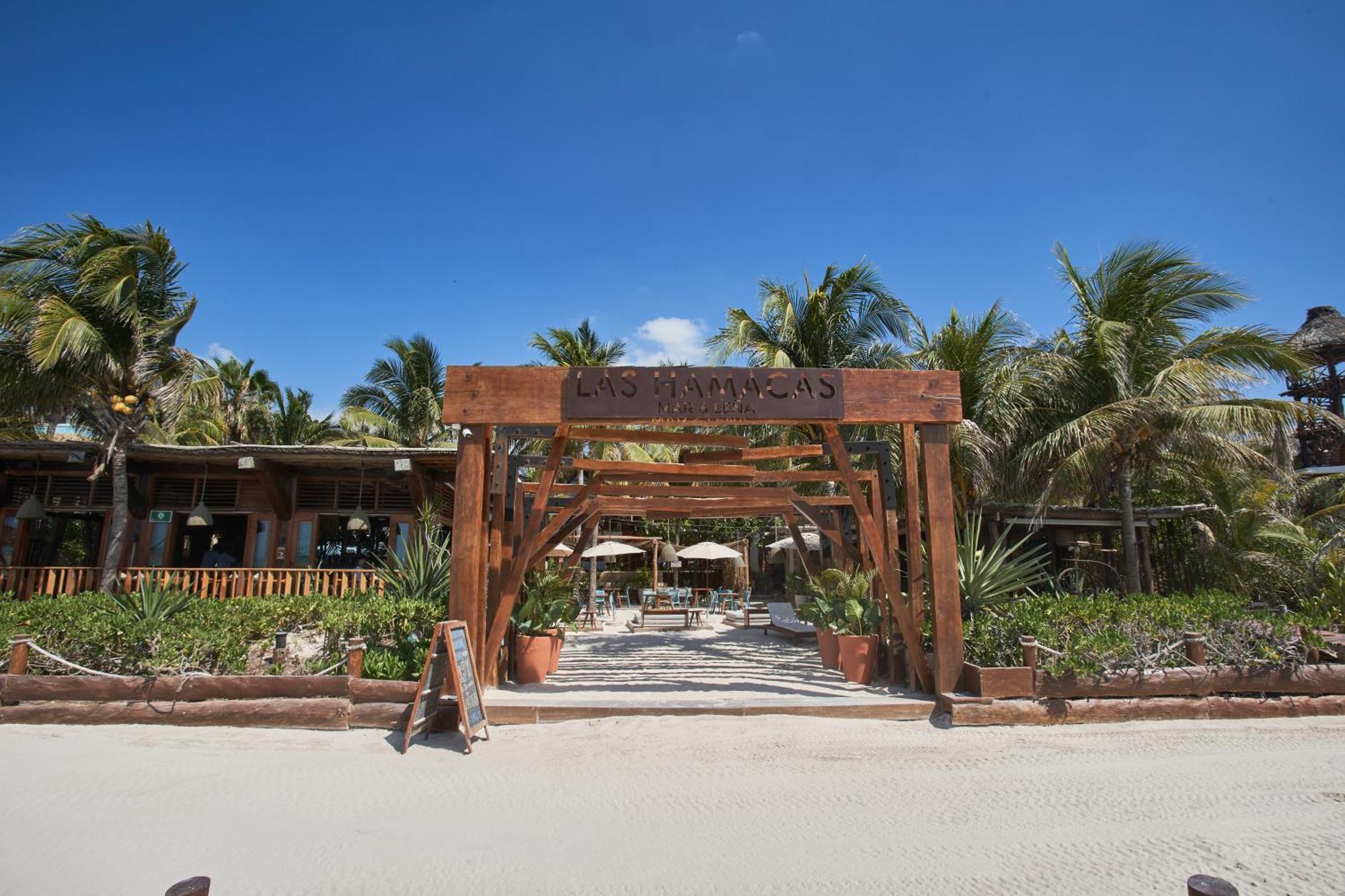 Hotel Siesta Holbox Экстерьер фото